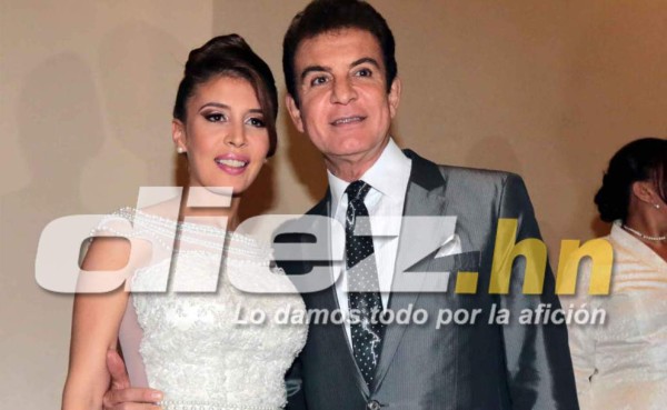 FOTOS: Iroshka Elvir de Nasralla, la bella Miss Honduras que apunta para ser la Primera Dama