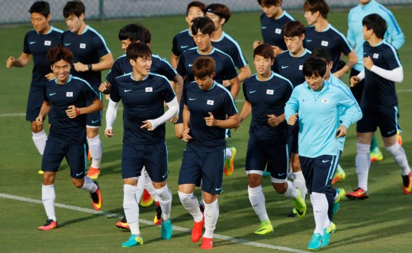 ¡Cuidado Honduras!, Corea quiere sacar de los Olímpicos a otro de Concacaf