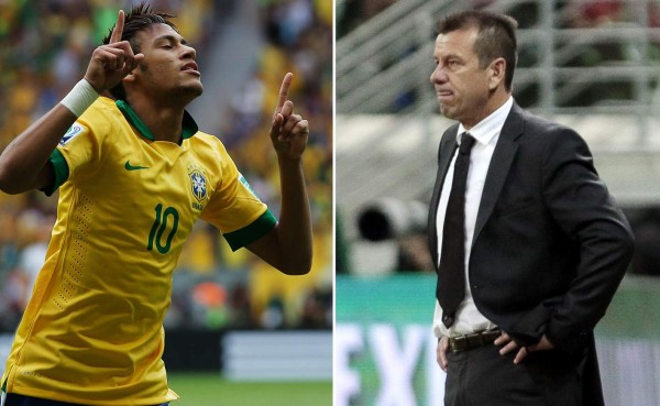 Neymar sigue siendo duda contra Honduras, confirma Dunga