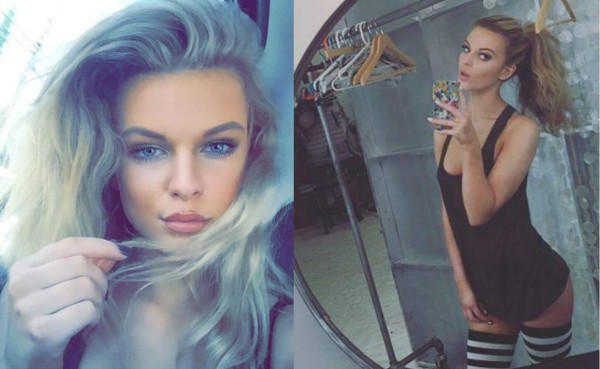 Alyssa Nelson, la seguidora más sexy del Heat de Miami