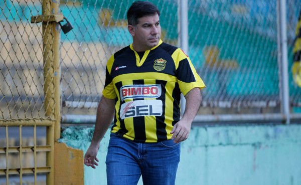 El mensaje de Mateo Yibrín de cara al duelo contra el Olimpia