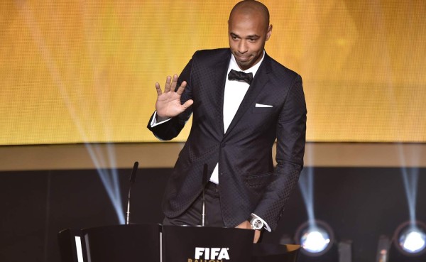 Thierry Henry sobre el Balón de Oro: 'Yo se lo habría dado a Messi'
