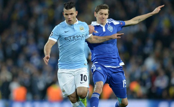 Manchester City en cuartos de final de Champions por primera vez en su historia