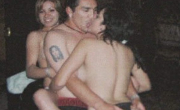 Las fotos que estrellas del fútbol mexicano desearían que no existieran