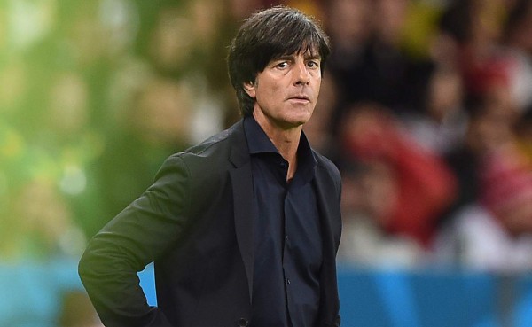 Joachim Low: 'Ahora Francia-Alemania, un clásico con drama y tensión'