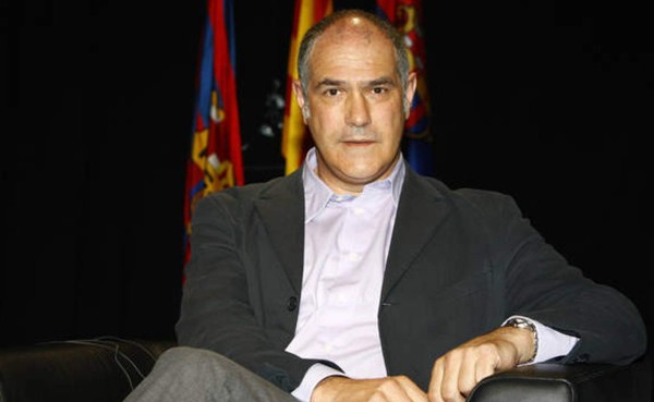 Zubizarreta festejó los títulos de la temporada del Barcelona