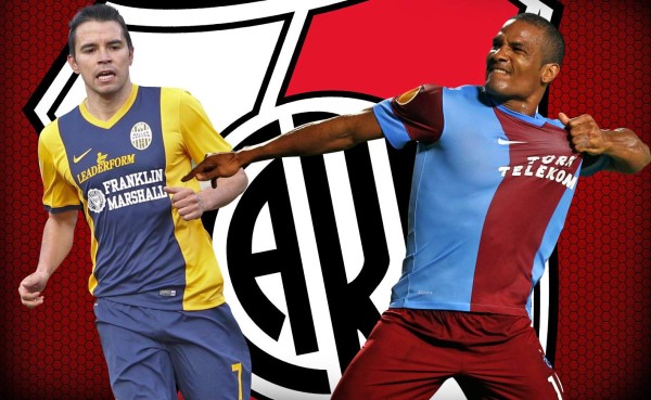 River responderá el fichaje de Tévez a Boca llevando a Malouda