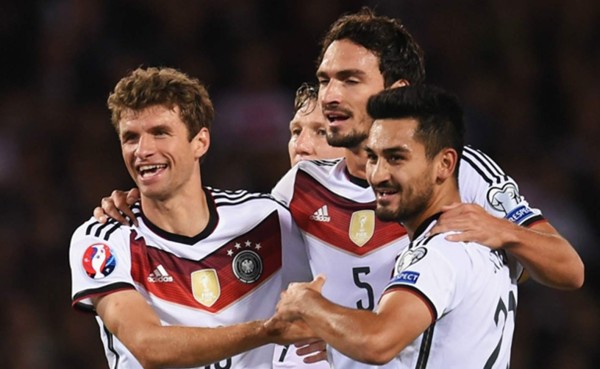 Löw borra de la lista alemana a Reus, por lesión, Bellarabi, Brandt y Rudy