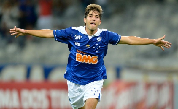 El Cruzeiro retomó las negociaciones con el Real Madrid por Lucas Silva