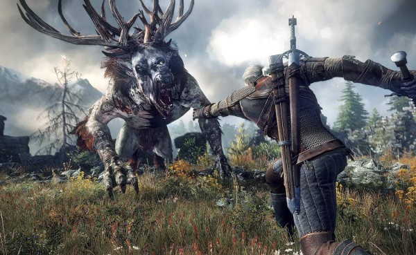 VIDEO: Trailer de The Witcher 3: Wild Hunt