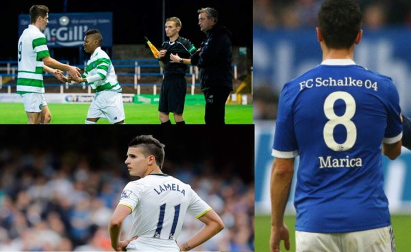 'Karamoko' y otros nombres muy graciosos de futbolistas por el mundo