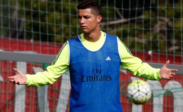 Las cinco razones del por qué Cristiano debe descansar por el bien del Real Madrid