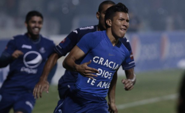 ¡En un agónico cierre, Motagua pasa a la final eliminando al Olimpia!