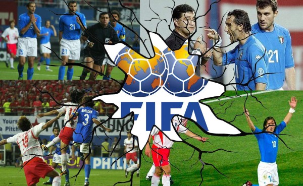 Acusan a FIFA de amañar el Mundial de Corea y Japón