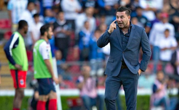 Técnico de Monterrey: 'Tenemos que mejorar la contundencia porque se gana con goles'