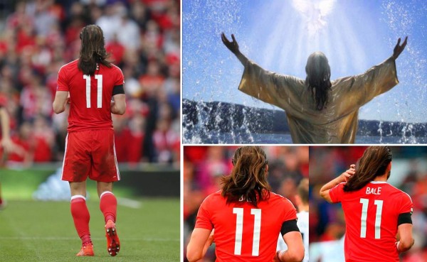 ¿Por qué el pelo largo de Gareth Bale se hace viral en las redes sociales?