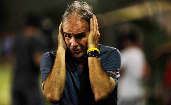 Mario Zanabria: 'Mientras haya posibilidades de clasificar lucharemos'