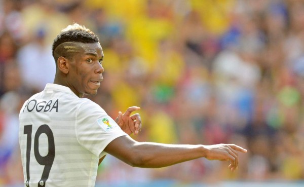 Paul Pogba: 'No le temenos a nadie'