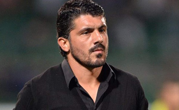 Gattuso: 'Seedorf está enfadado con el Milan'