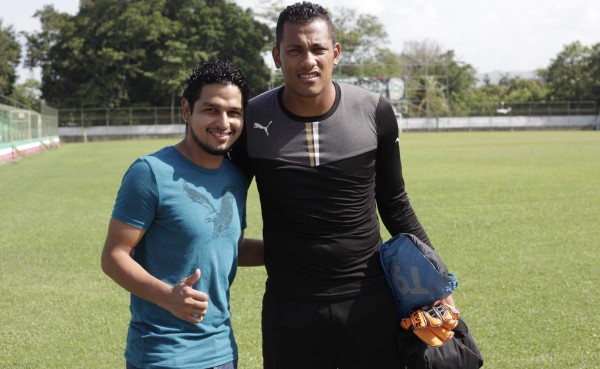 Luis Lobo podría jugar en Marathón