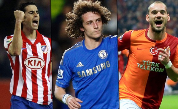 Los mejores fichajes de la historia en el mercado invernal