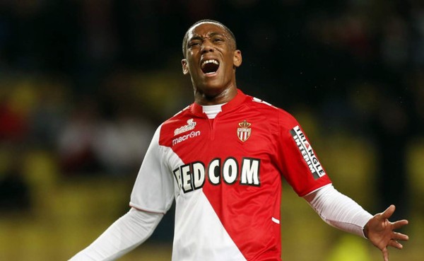 Manchester United ficha al delantero francés Martial del Mónaco&nbsp;&nbsp;