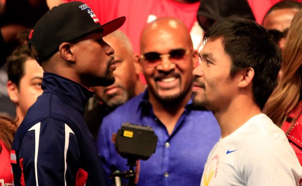 ENCUESTA: ¿Quién ganará la pelea del siglo entre Mayweather vs Pacquiao?