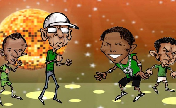 La nueva técnica de Carlos Pavón para poner a bailar al 'Monstruo Verde'