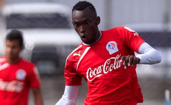 Alberth Elis y Bryan Johnson están listos para enfrentar al Vida