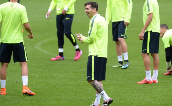 Desvelan cómo Messi superó sus temores y mejoró sus hábitos