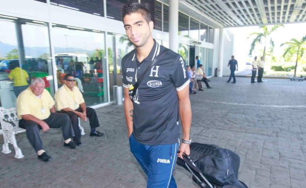 El tuit que ilusiona al hondureño Jona Mejía