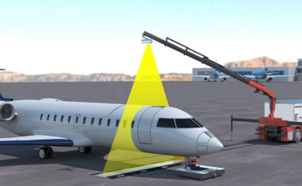 Primer escáner de aviones detecta armas, drogas y bombas en segundos