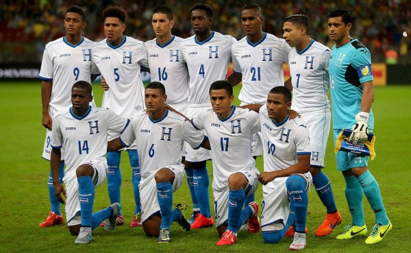 Se agotan entradas en sedes donde Honduras jugará Copa Oro