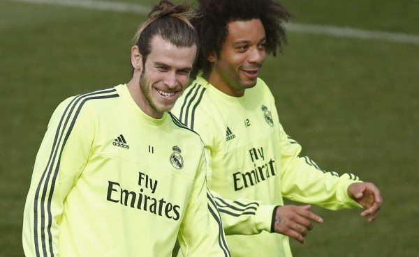 ¡Gareth Bale y Marcelo están de regreso en el Real Madrid!