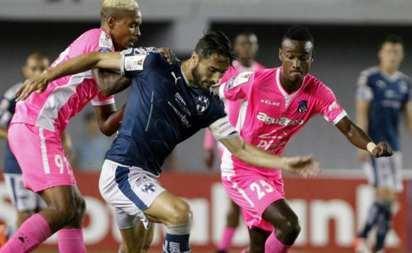 El Monterrey de Alberth Elis queda eliminado de la Liga de Campeones de Concacaf