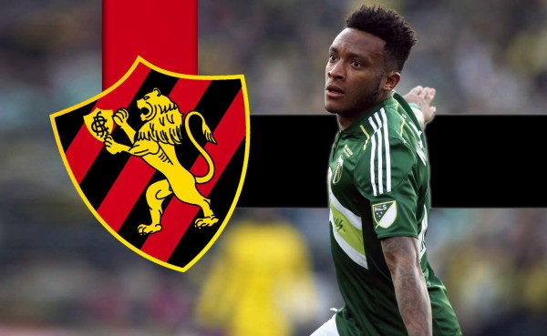 Costarricense Rodney Wallace es fichado por el Sport brasileño