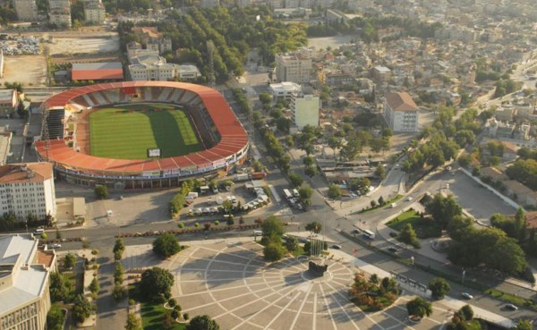 Así es Gaziantep, el nuevo hogar de Carlo Costly en Turquía
