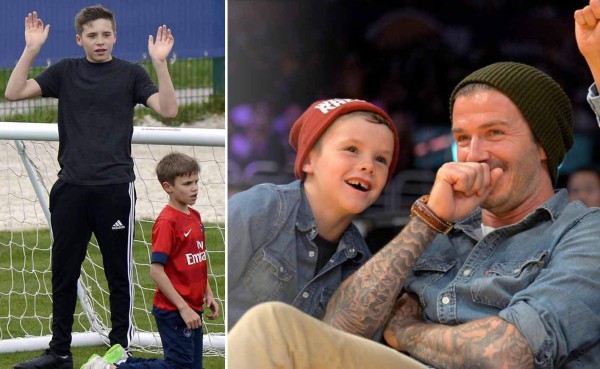 Hijo de Beckham dejaría el Arsenal y se retiraría del fútbol