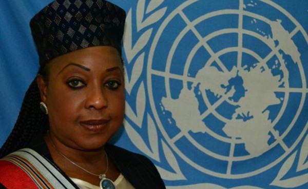 FIFA elige a senegalesa Fatma Samoura como primera secretaria general mujer