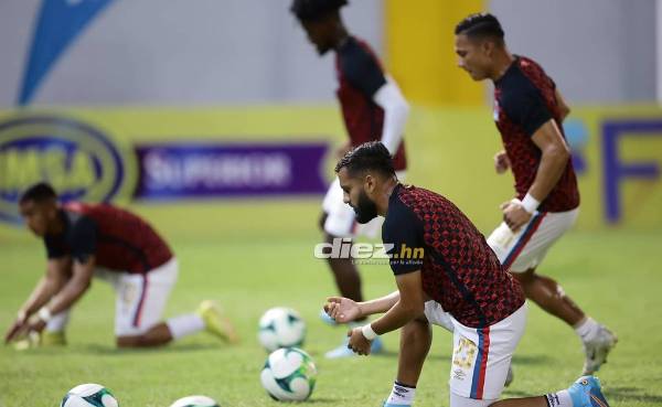 ¡Real España le tuvo miedo al Olimpia de Troglio y desaprovecha la oportunidad de acercarse a los primeros lugares en la tabla!