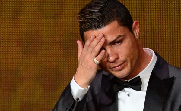 Cristiano Ronaldo deja entrever que se irá al Manchester United