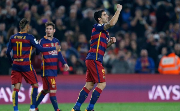 Con la llegada de Luis Suárez se rompe con la maldición del 9 en el Barcelona
