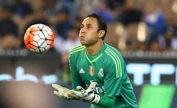 Por su gran momento, Real Madrid podría mejorar contrato a Keylor Navas