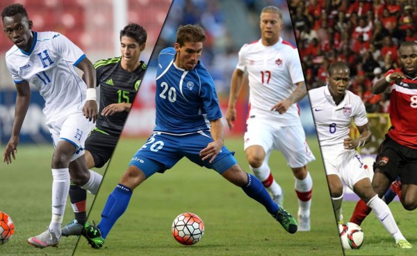 Concacaf conocerá este martes a los últimos dos invitados a la Hexagonal