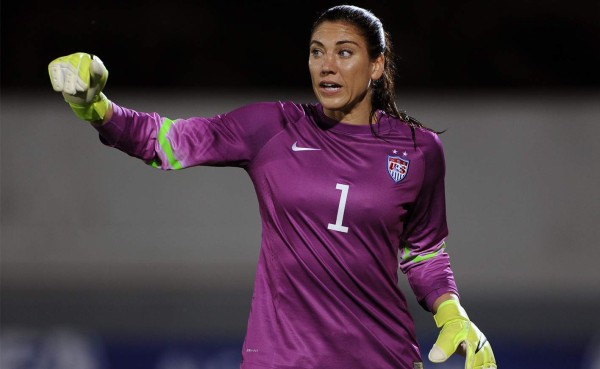 Hope Solo enfrenta de nuevo cargos de violencia doméstica