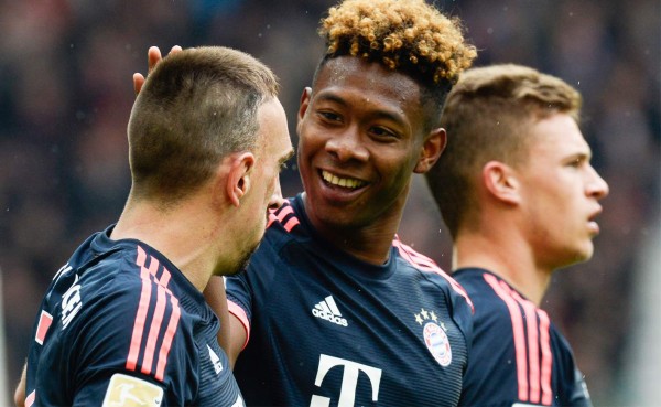 Bayern Múnich resuelve ante el Stuttgart antes de su cita crucial en Champions