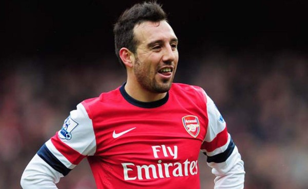 El Atlético piensa en Cazorla para sustituir a Arda