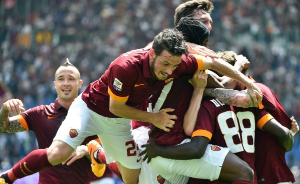 La Roma gana al Génova y recupera la segunda plaza del campeonato
