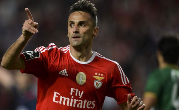 Dunga convoca a Jonas para los partidos de Brasil contra Uruguay y Paraguay