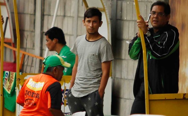 ExOrlando City busca cumplir sueño catracho con el Marathón